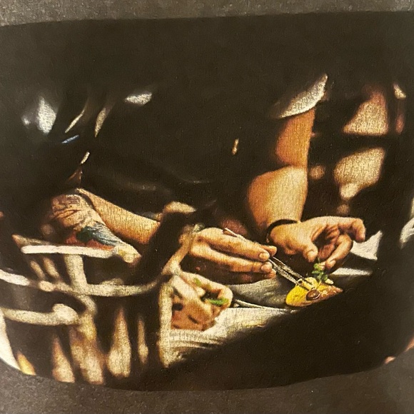 TRUE COOKS Chef in Kitchen Gray Short Sleeve T-Shirt X Size : Small - Picture 2 of 4